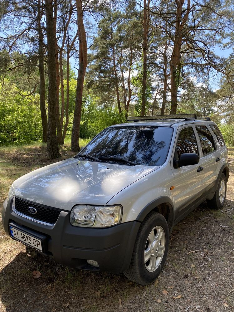 Прод Ford Maverick