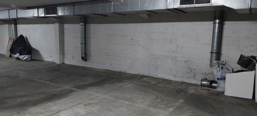 Lugar de estacionamento