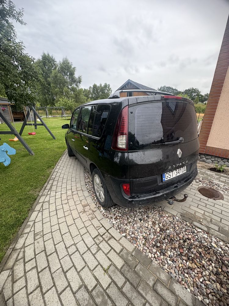 Espace 4 2.2 cdti