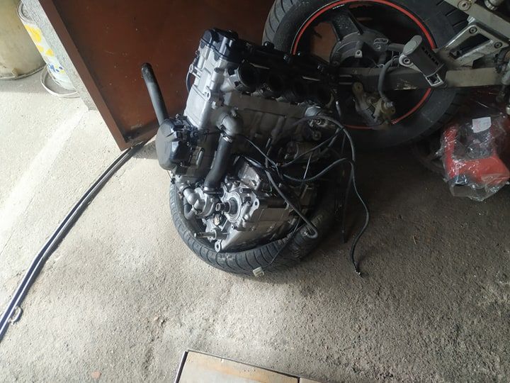 Peças Suzuki Srad 600 -SRAD 750