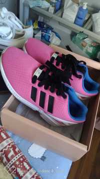 Tenis da adidas zx flux rosa