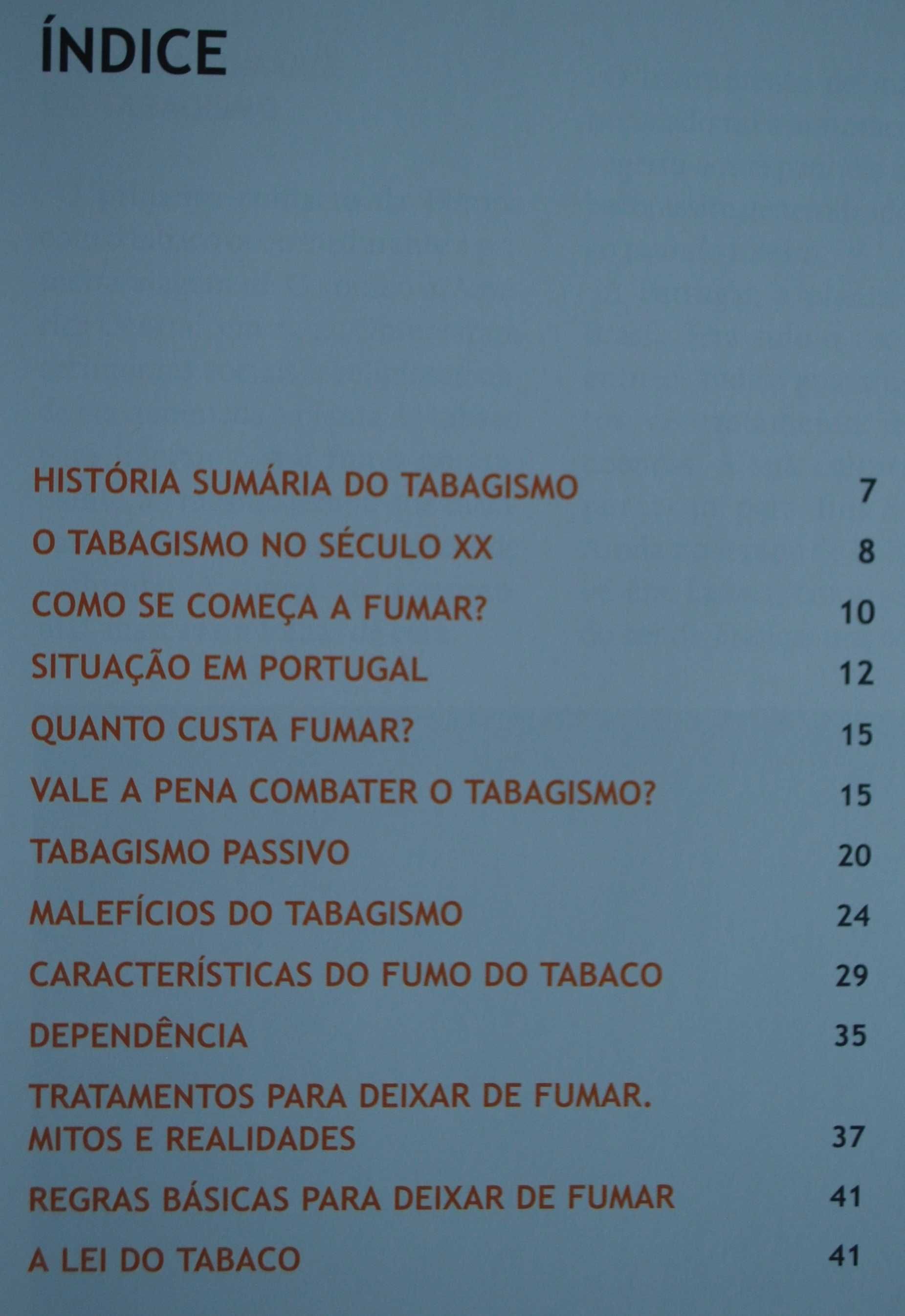 Guias de Saúde Tabagismo / Tuberculose