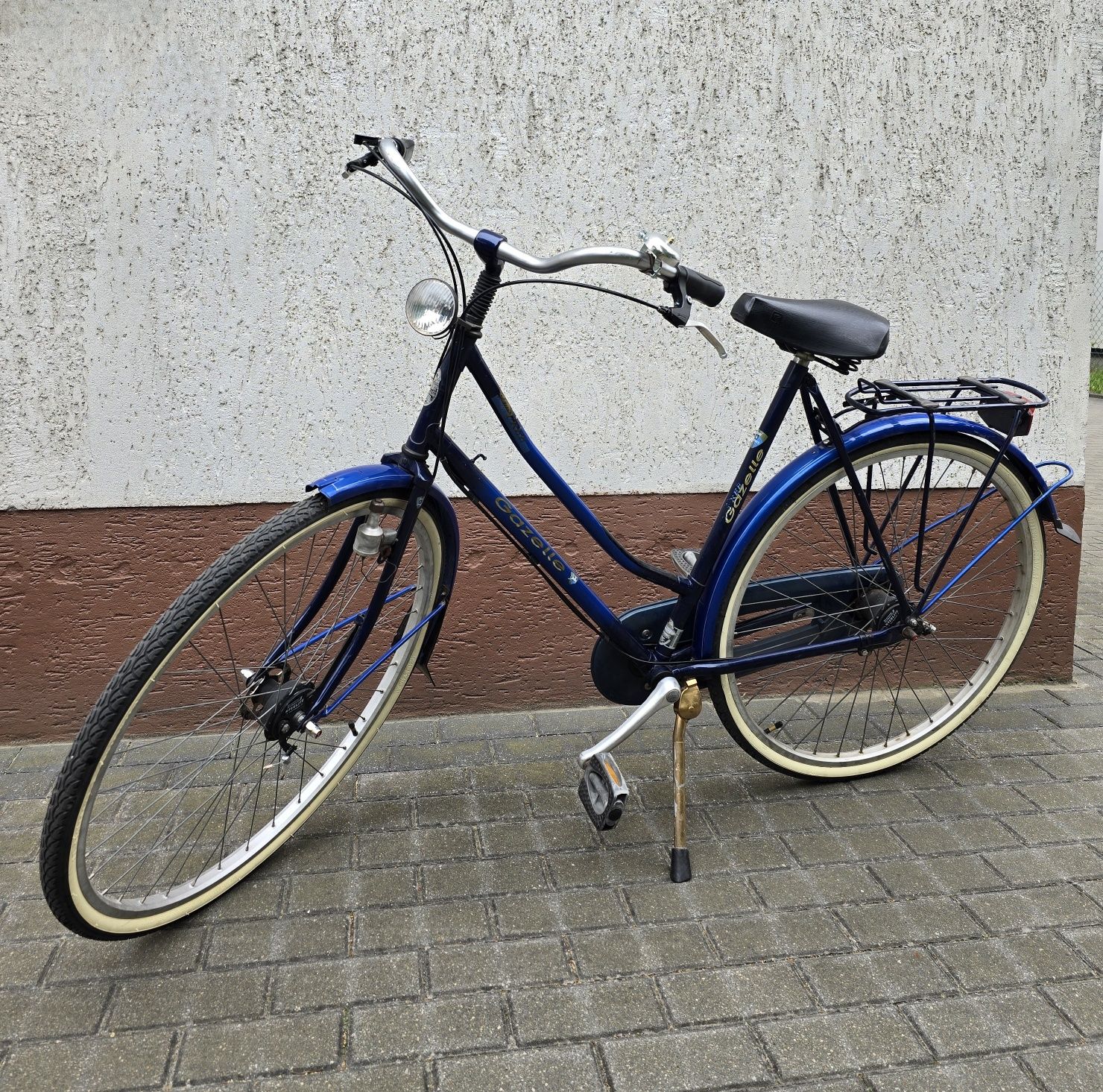 Rower Vintage Gazelle