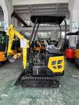 Nowa minikoparka 1.2T silnik kubota,2 pompy oleju,2 biegi jazdy