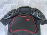 Ochraniacz rowerowy na plecy Dainese