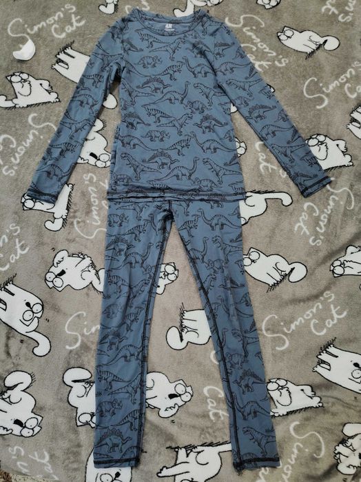 Термобілизна H&М, білизна дитяча, базовий шар.