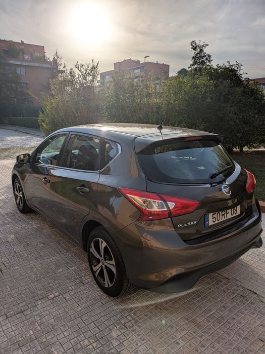 Nissan Pulsar 1.2 DIG-T N-Tec