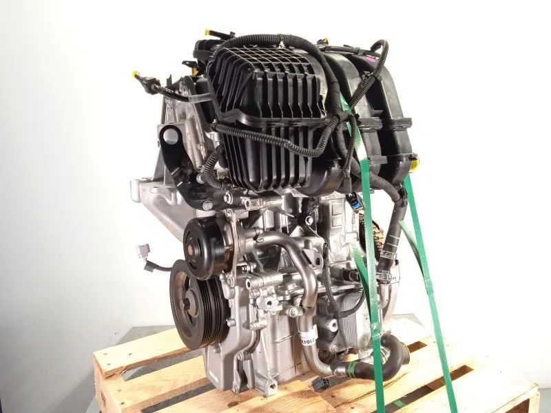 Motor Dacia Sandero 1.0 SCe 75 de 2018 B4D411