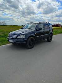 Mercedes ML w163 3.2 LPG