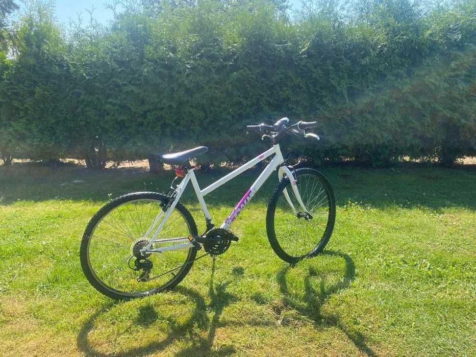 Rower górski 26 B-Twin – gotowy do jazdy Odbiór osobisty