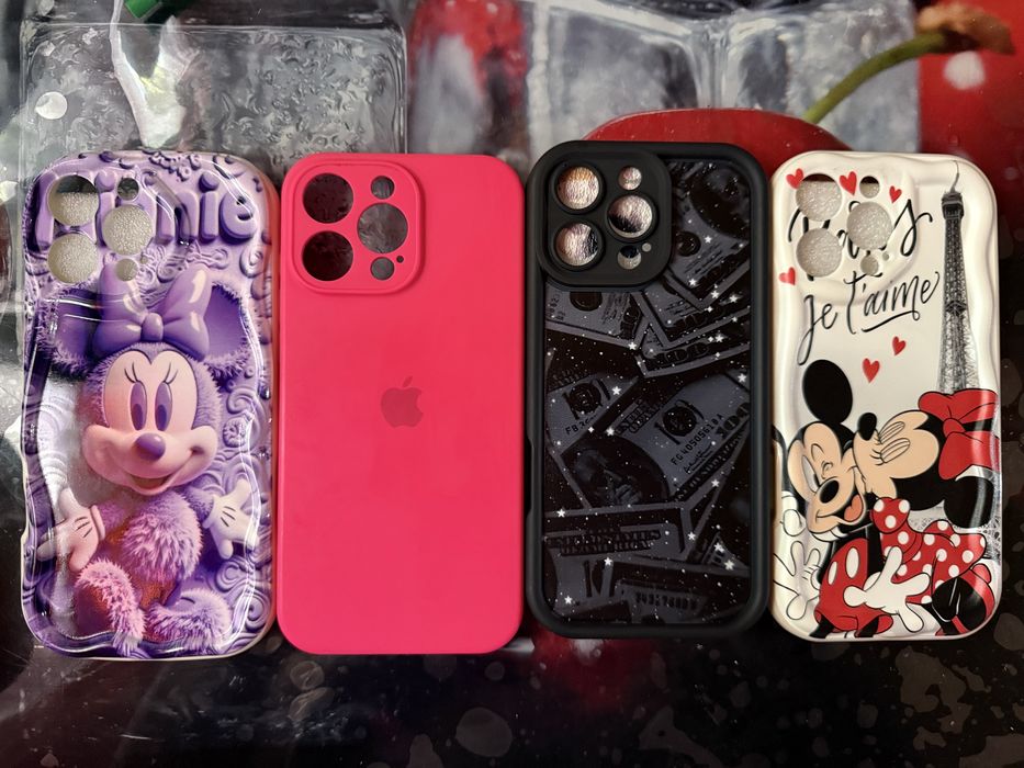 Чехол на 16 про макс