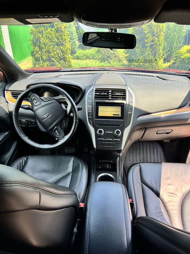 Lincoln MKC -2016 року.         5LMCJ2D97HUL07449