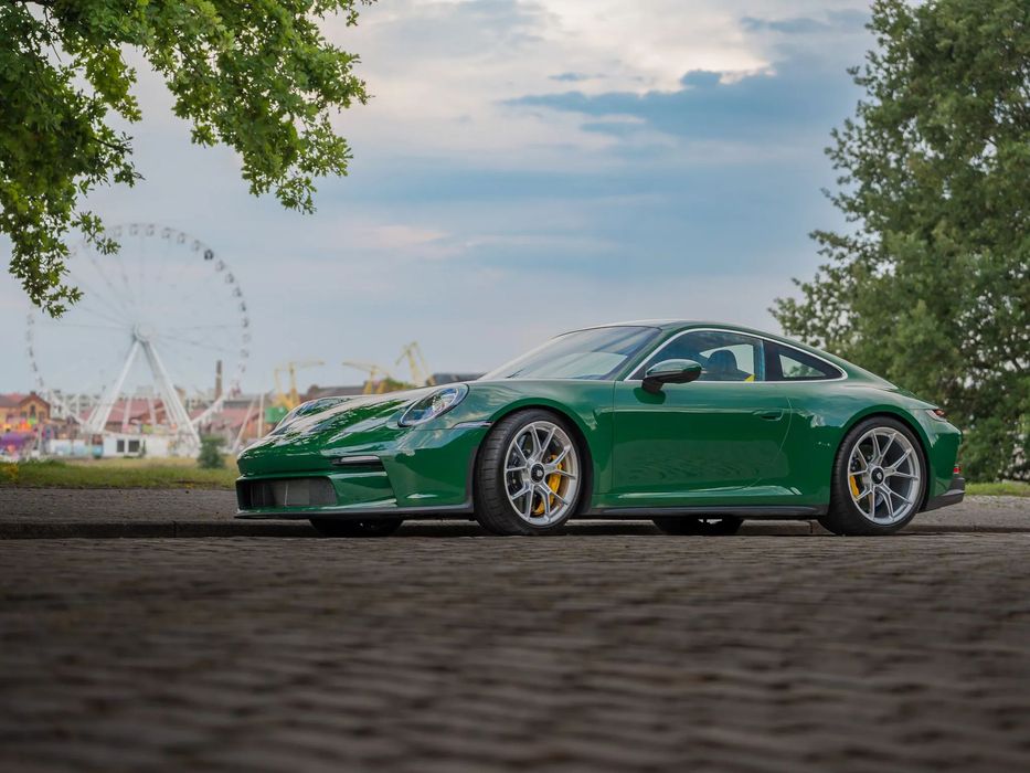 Porsche 911 Porsche 911 GT3 Touring (992) – 2022 – manual / PCCB / Sport Chrono /