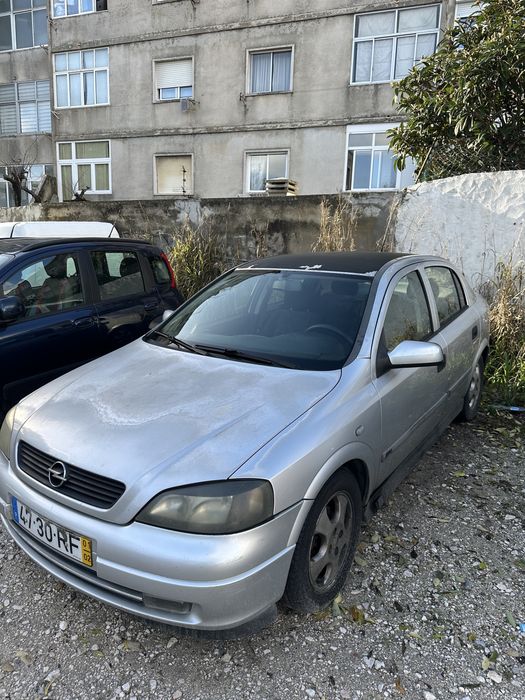 Opel astra g 1.4 2001