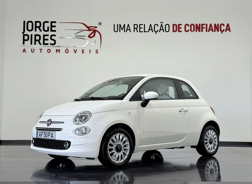 Fiat 500 1.0 Hybrid Lounge