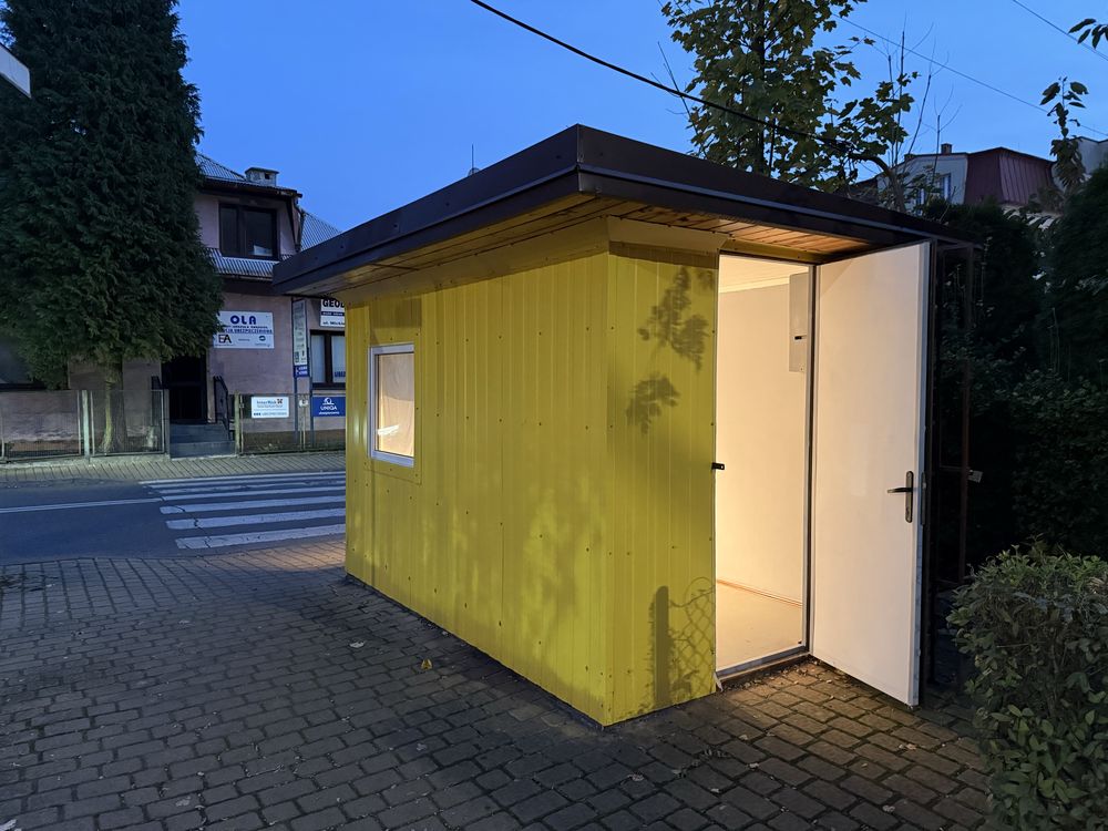 Kiosk / wynajem / wynajme pawilon handlowy - OKAZJA