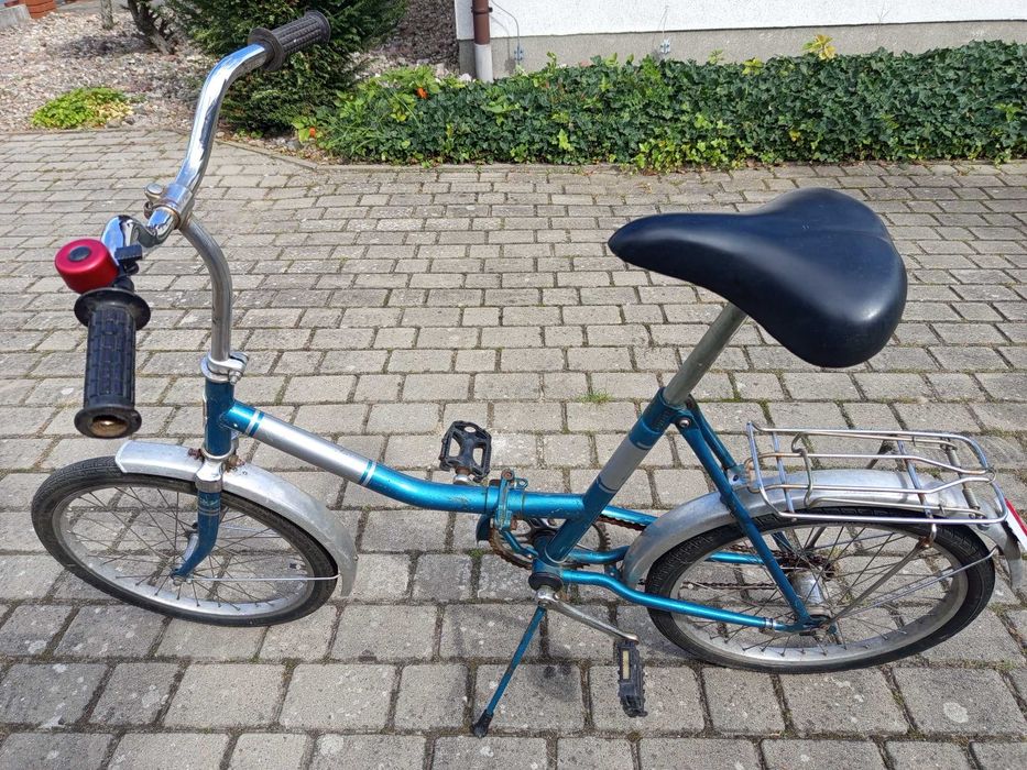 Rower składak - MMB3 - PRL - ZSRR