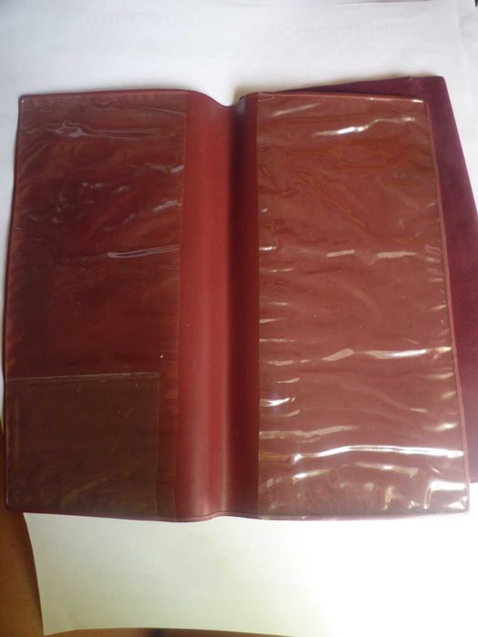 Porta documentos TAP