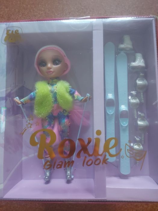 Elefun Roxie Glam Look. Nowa
