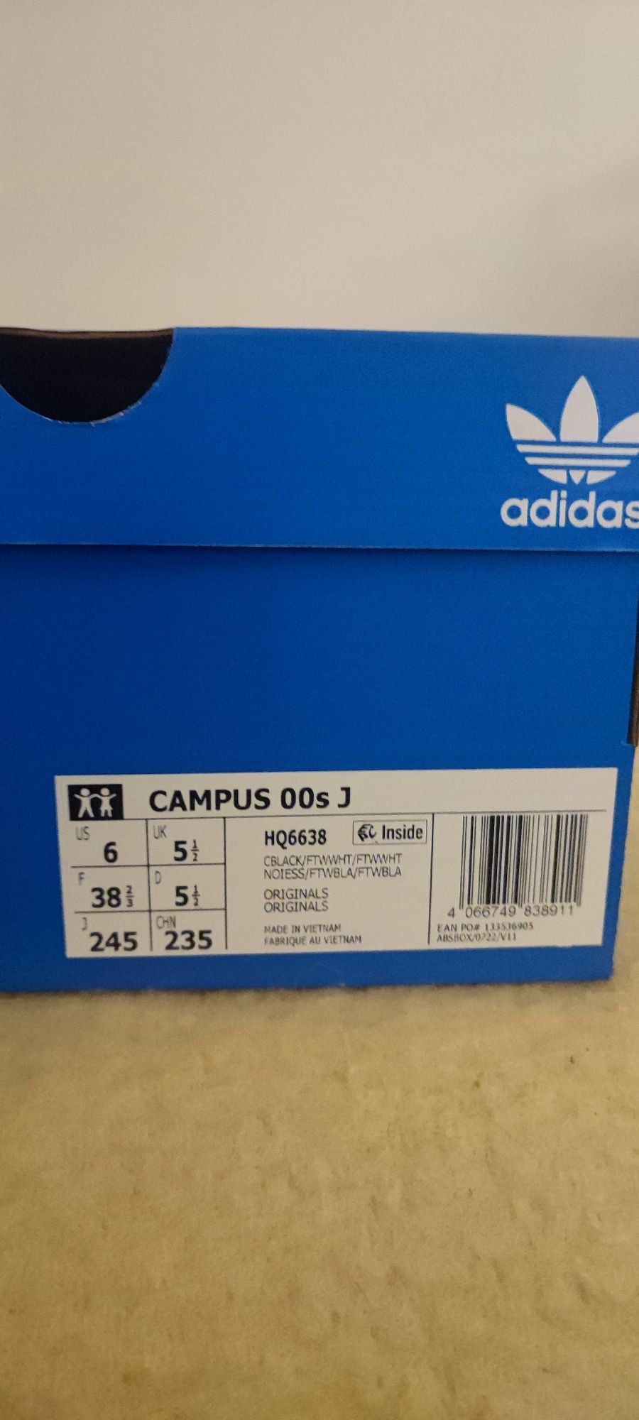 Adidas Campus 00s J