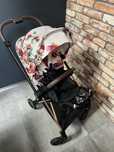 Tapicerka cybex mios 3.0 spring blossom