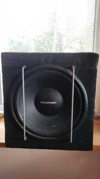 Głośnik samochodowy subwoofer tuba Blaupunkt Emb 1200