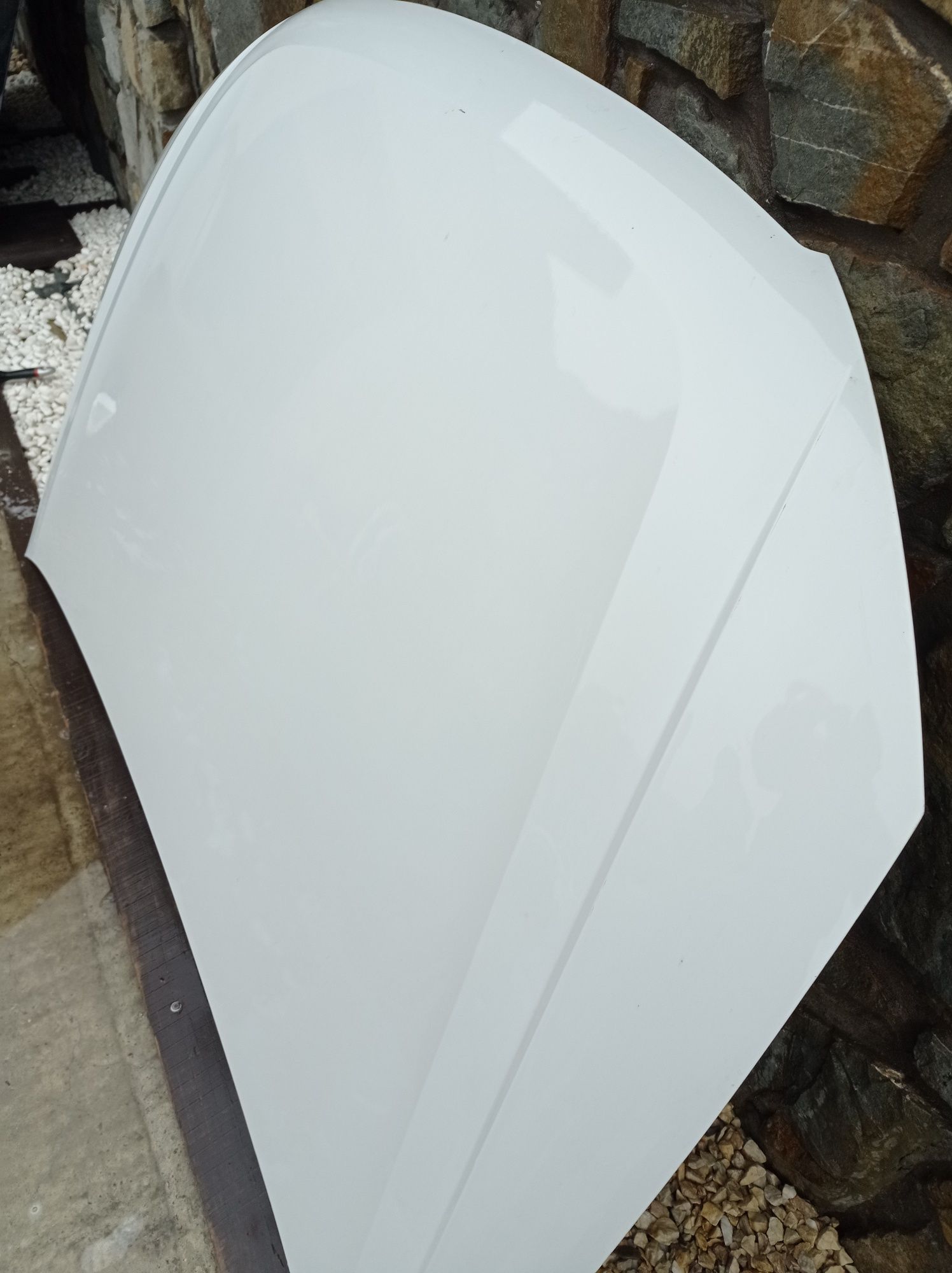 Капот Seat Ateca