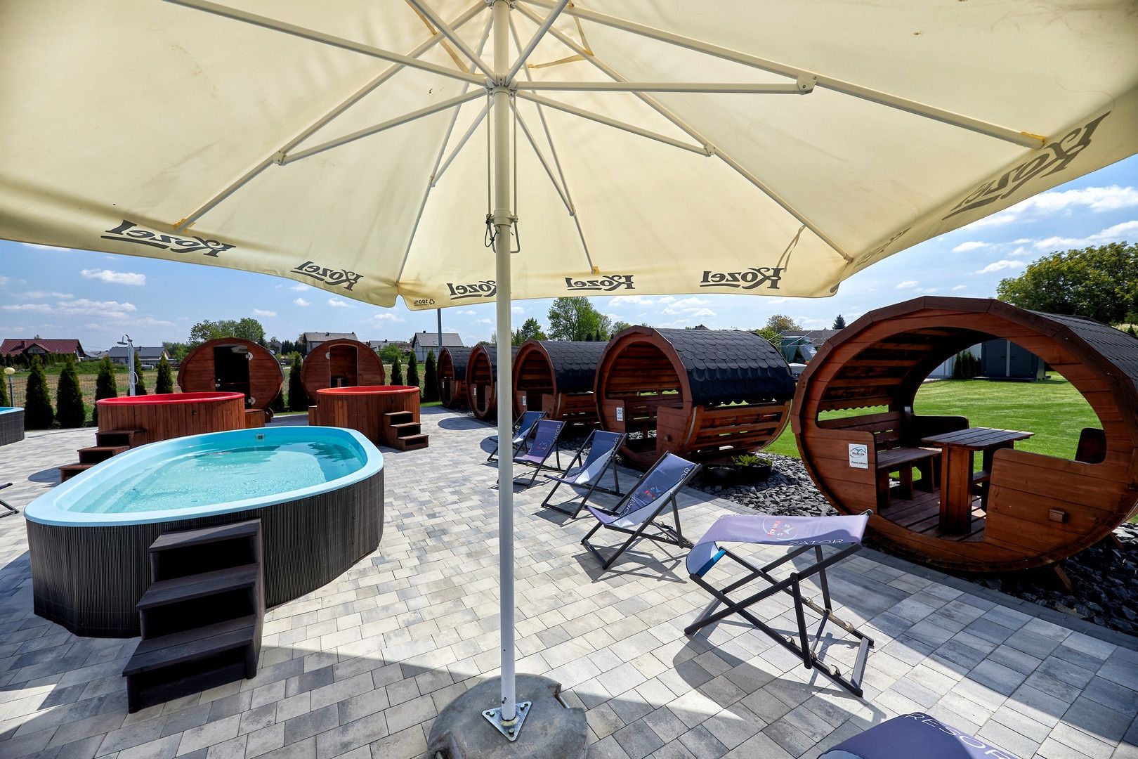 Resort idealny dla grup i wycieczek szkolnych obok Energylandii- Zator