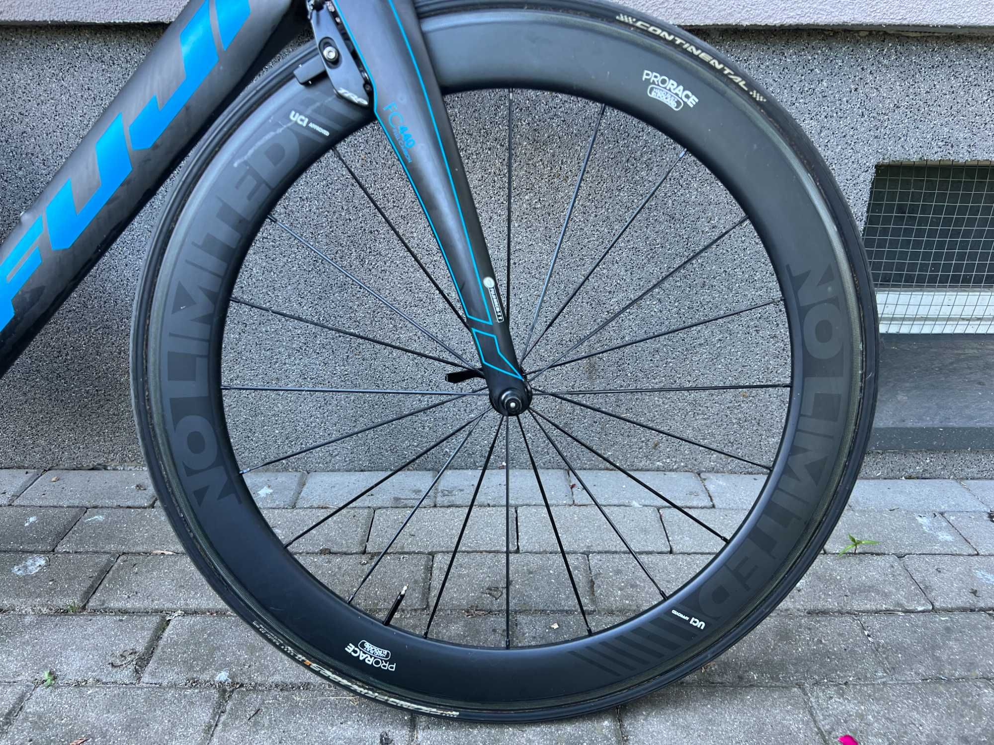 FUJI NORCOM Straight model 2.1