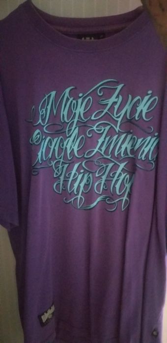 Koszulki spodenki kurtka mass stopro stoprocent wsrh dill chada