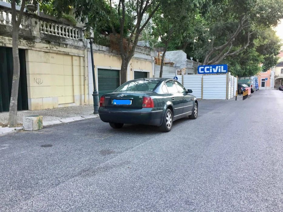 VW Passat Volkwagen Passat 1.9 TDI