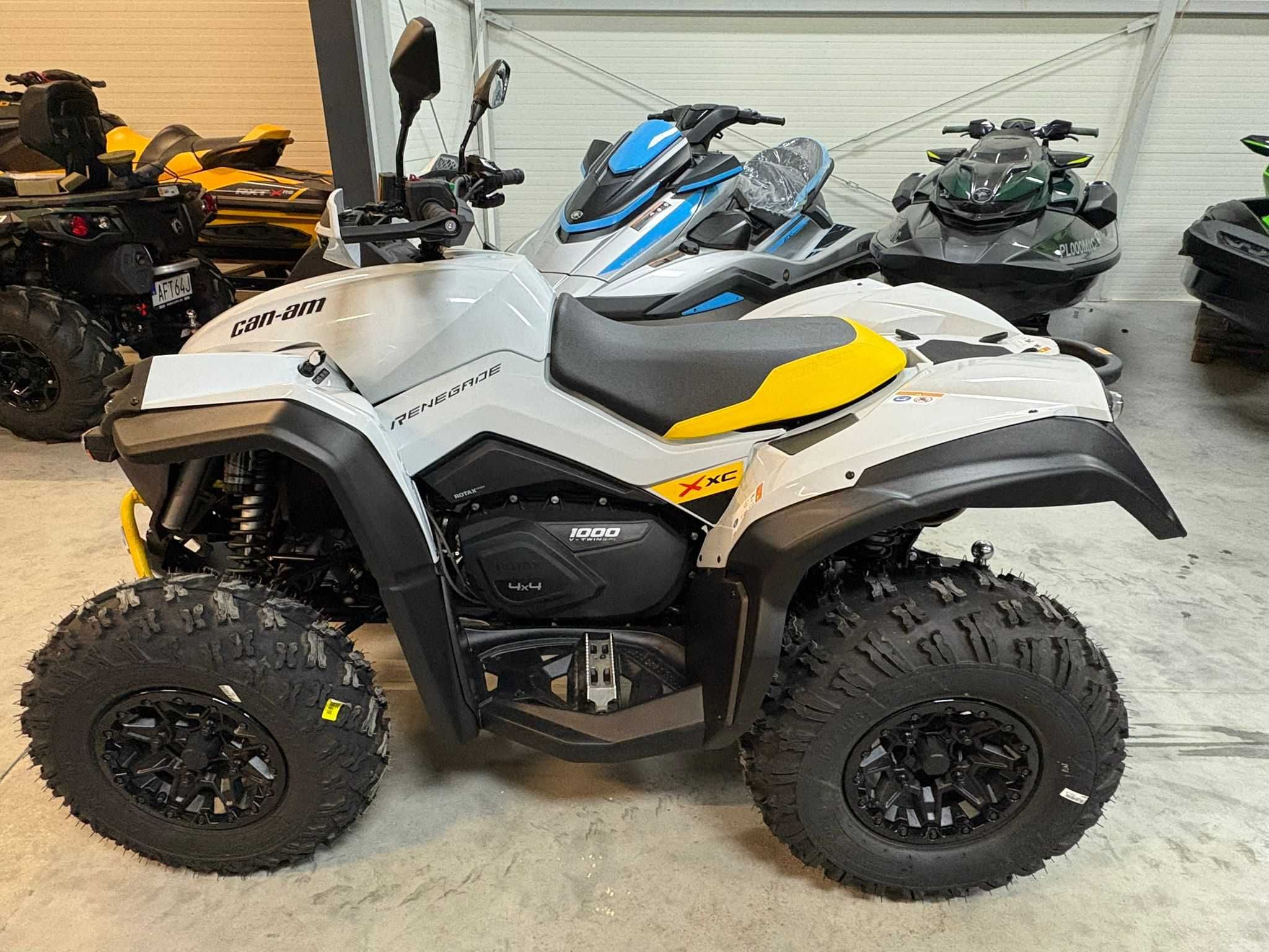 Can Am Renegade 1000T XXC MY 2024 NOWY! FV 23%, Gwarancja T3B Quad
