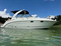 Łódź motorowa Chaparral 270 Signature 8.1 MerCruiser
