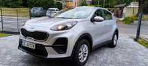 Kia Sportage Rezerwacja do 04.08 1.6 GDI, Salon PL, Serwis ASO, 1 właściciel
