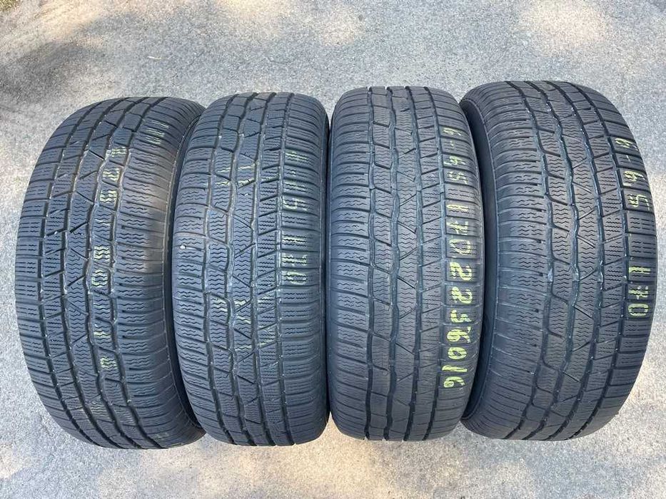 Continental ContiWinterContact Ts 830P 225/60r16 98H шини бу зима