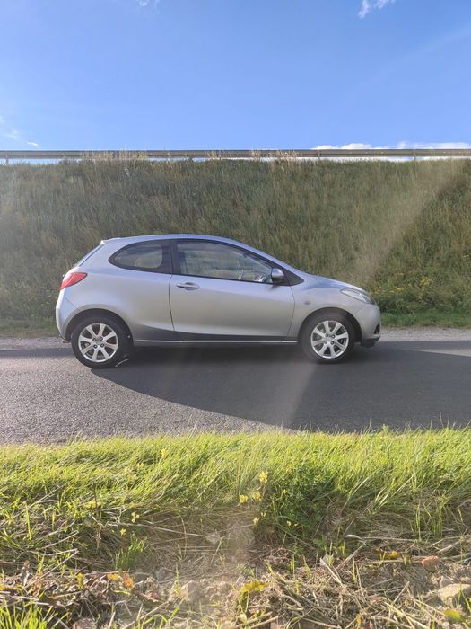 2009 Mazda Mazda2