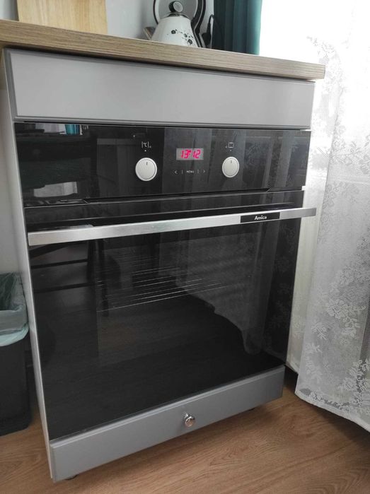 Piekarnik elektryczny Amica EB7551B Fusion // zarezerwowane do 30.11.