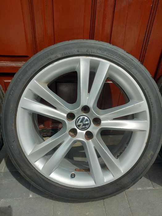 Koła alufelgi felgi aluminiowe seat 17 5x100