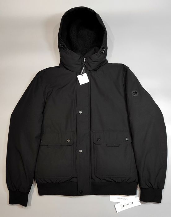 Calvin Klein  S та XL куртка парка пуховик
