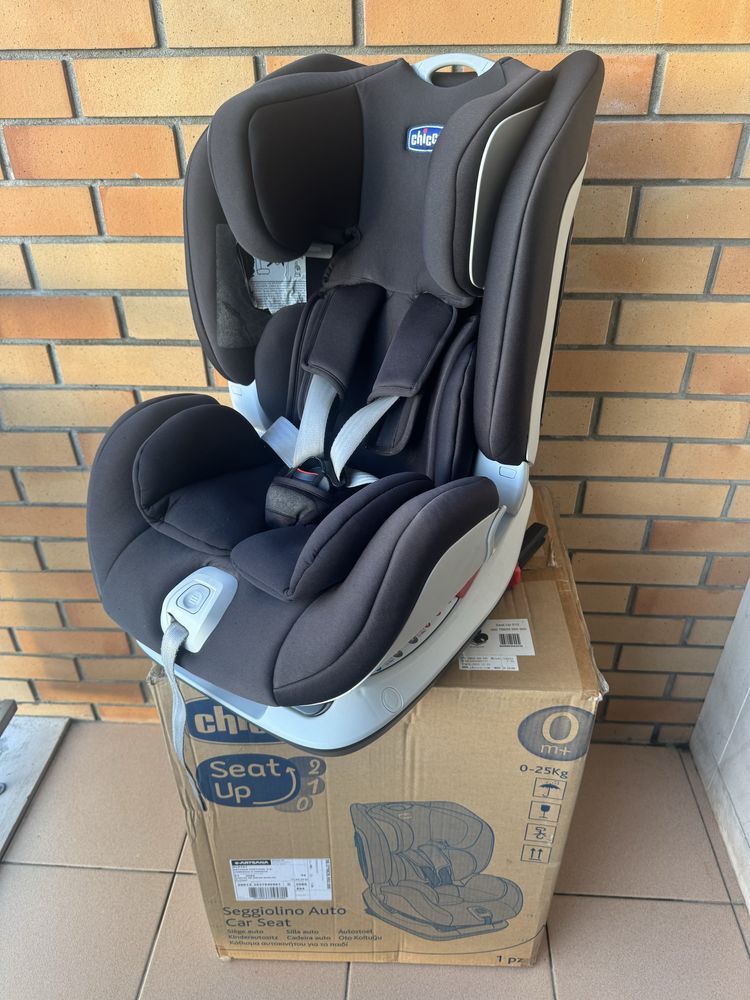 Cadeira auto seat up 012 isofix chico
