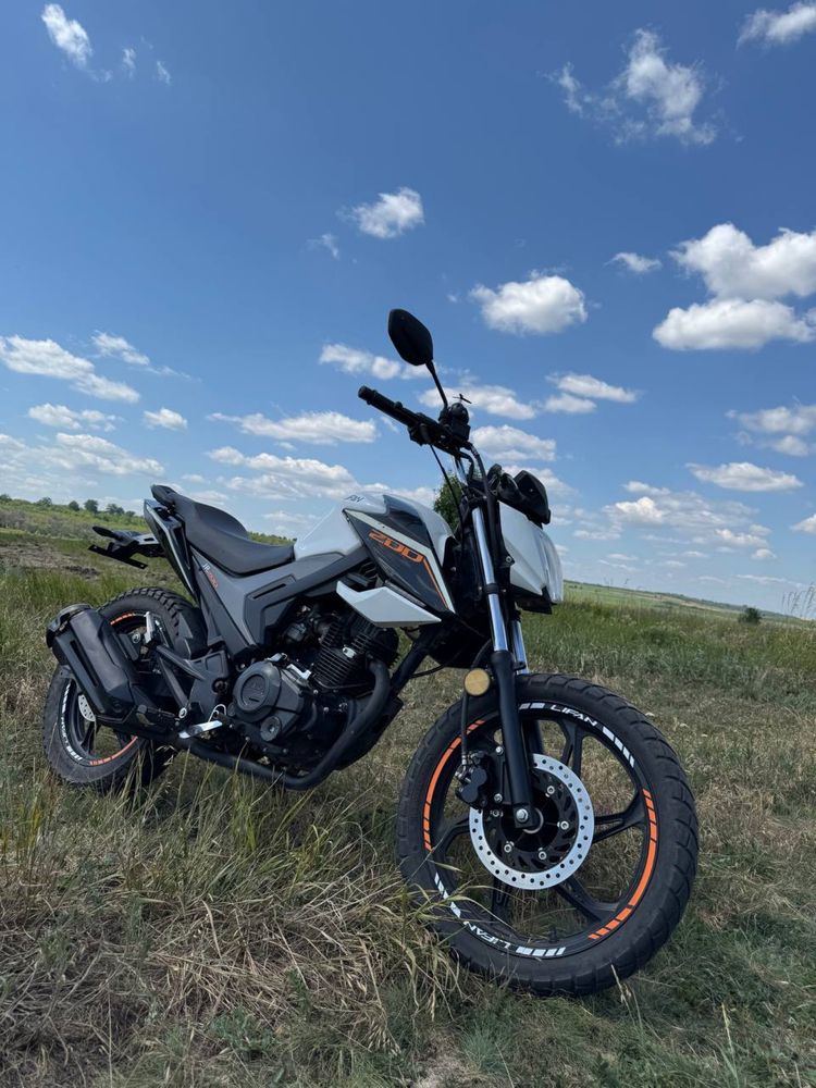 Ліфан jr 200 як новий