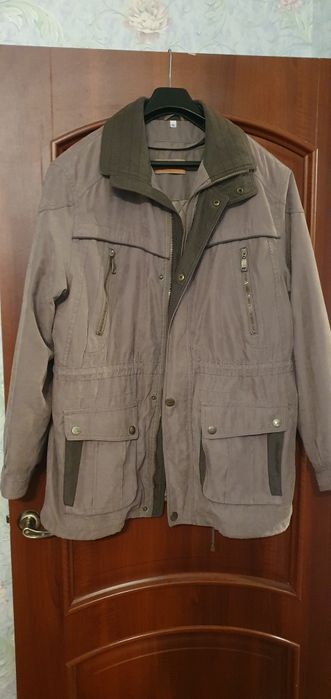 Куртка мужская. Весна/осень/ нехолодная зима.