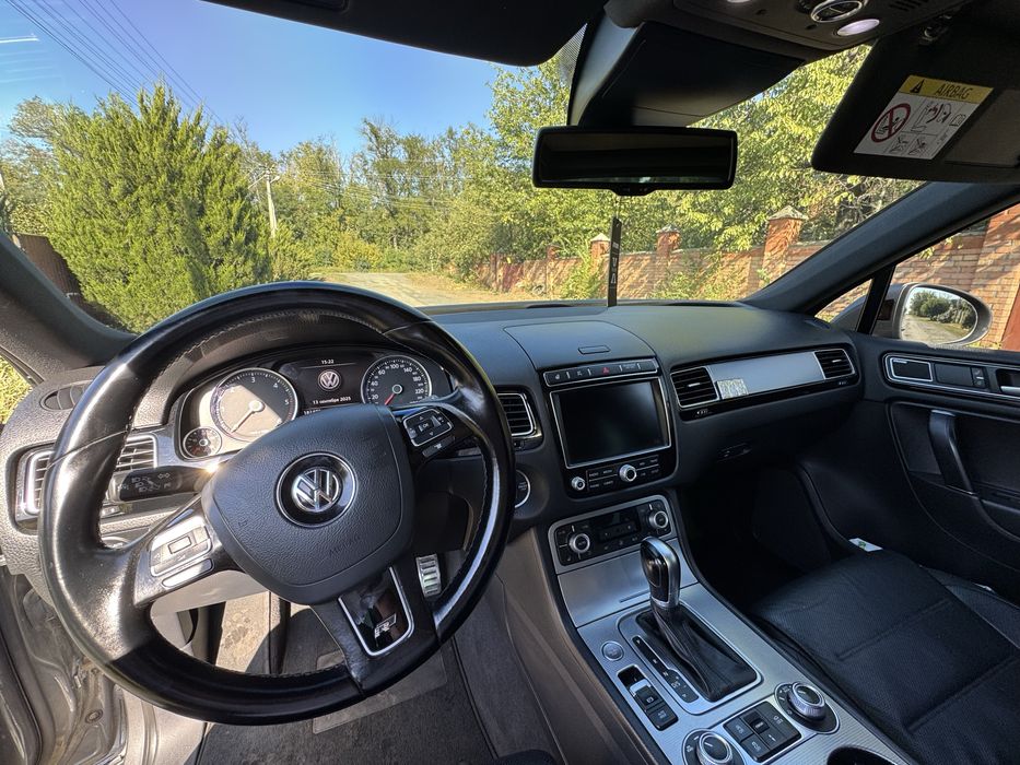 Туарег 3.0 ідеал