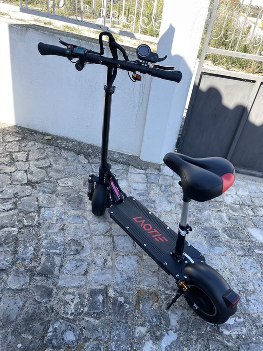 Trotinete/ scooter Laotie com assento T30