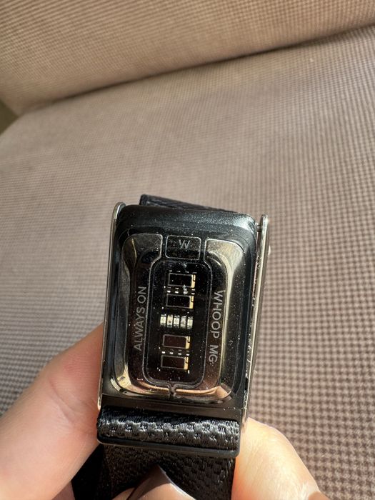 Whoop bracelet оригінал