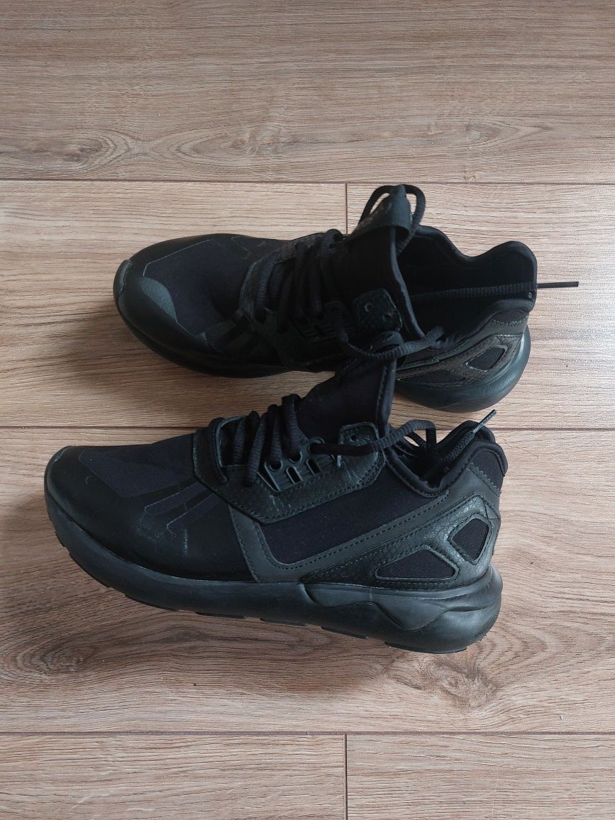 ADIDAS 38.5 Tubular Runner Core Black Sale