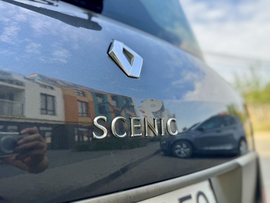 Продам renault scenic 2.0 avtomat