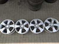 Felgi alu 18 Autec, 5x112, 8j, et: 50, NOWE, Vw Volkswagen Seat Skoda