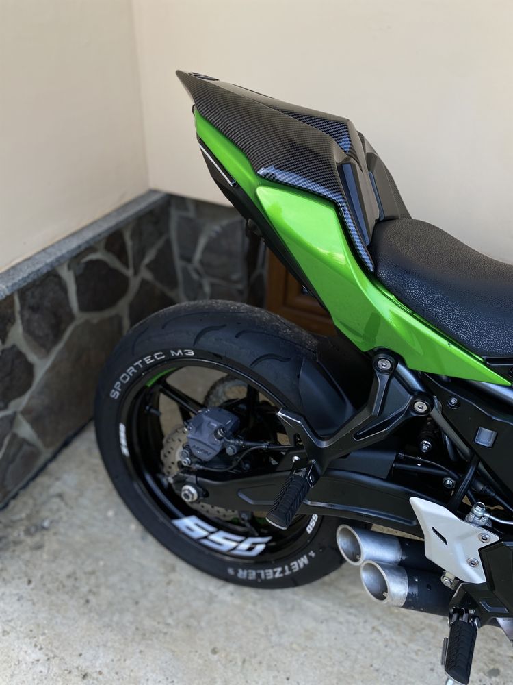 Kawasaki Z-650 ABS