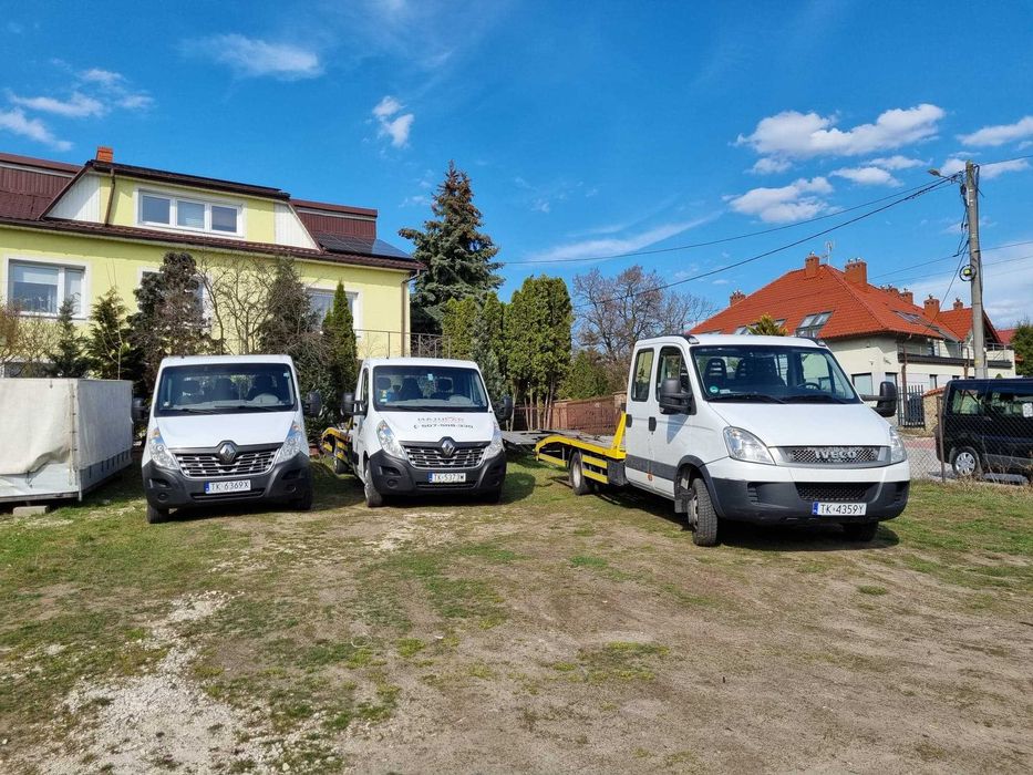 wypożyczalnia autolawet i lawet Wynajem TRANSPORT Kielce